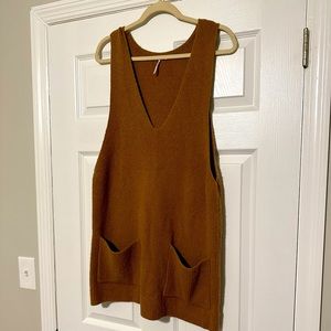 Free People knit dress